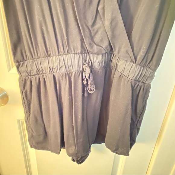 Victoria’s Secret black romper, size M. NWOT. - Picture 3 of 5